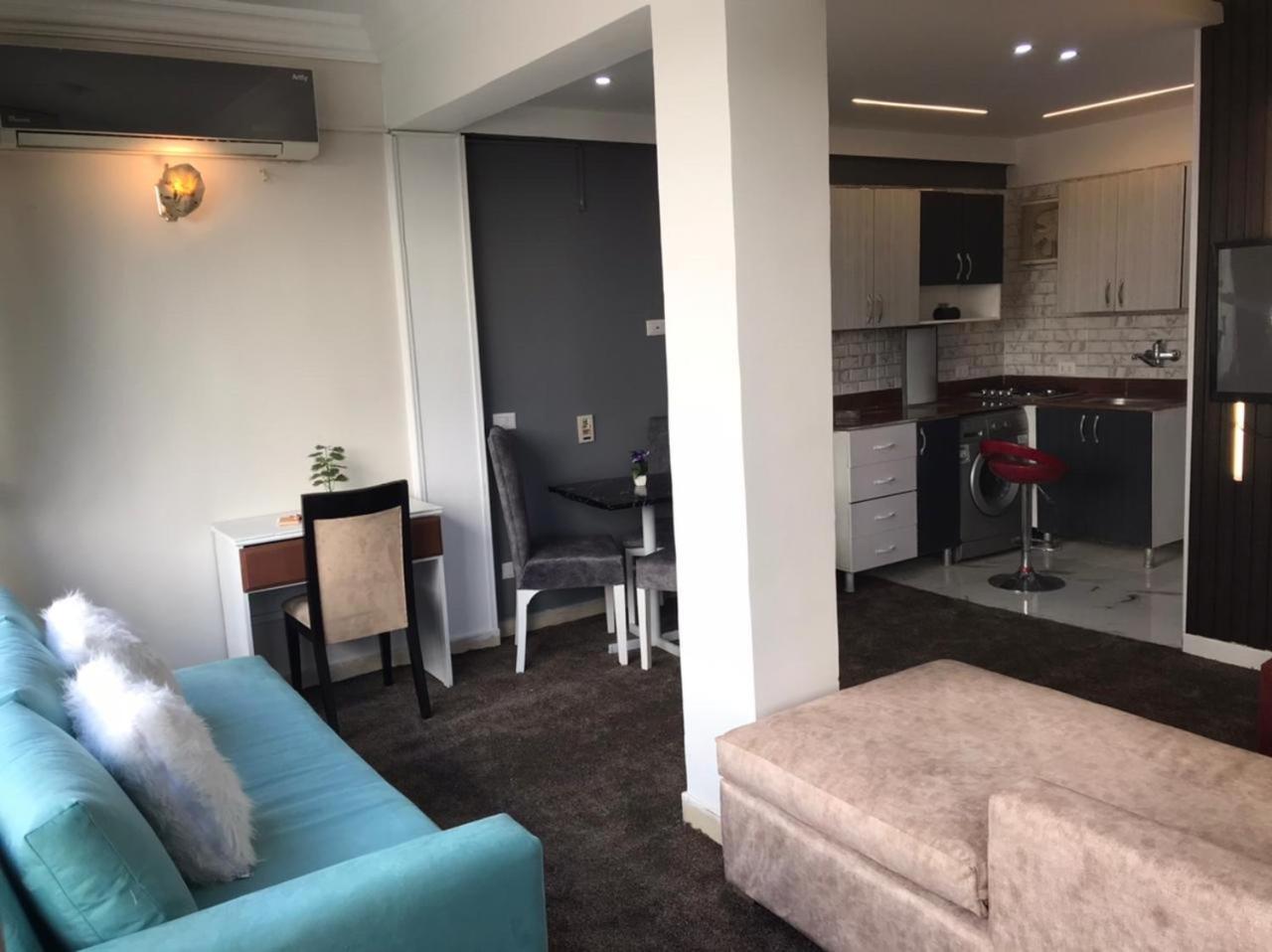 Naama Bay Apartment-Wifi Şarm El-Şeyh Dış mekan fotoğraf