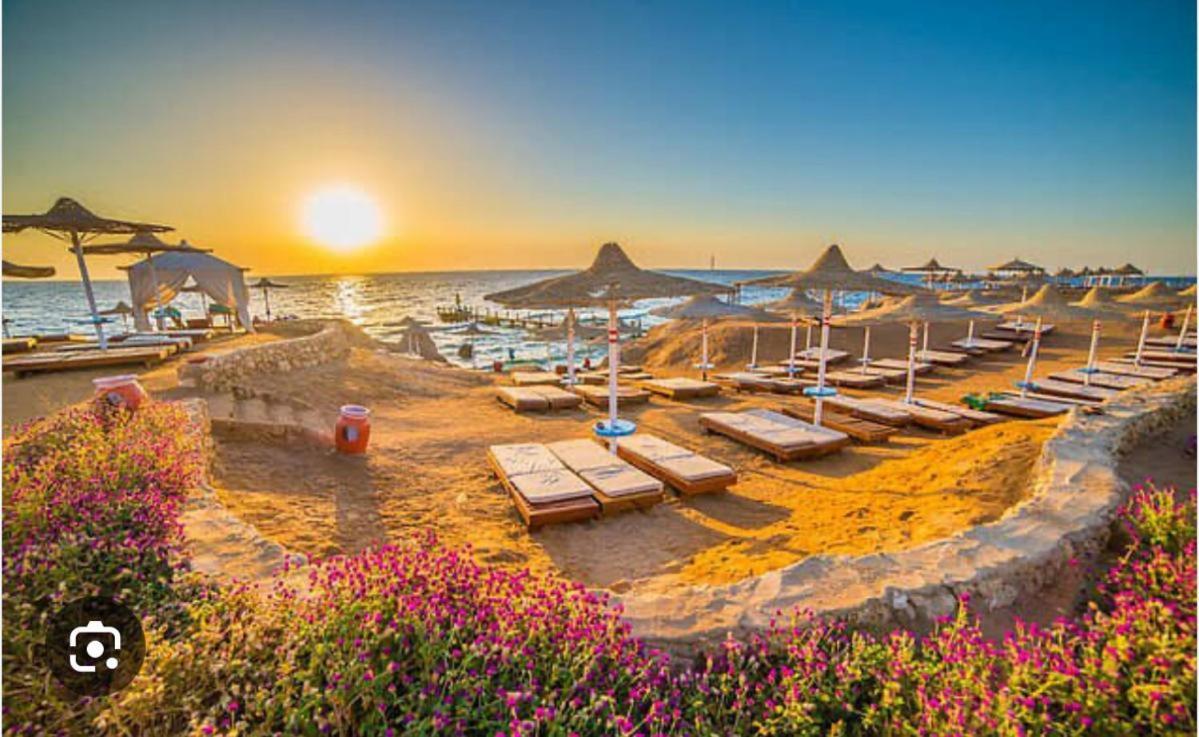 Naama Bay Apartment-Wifi Şarm El-Şeyh Dış mekan fotoğraf