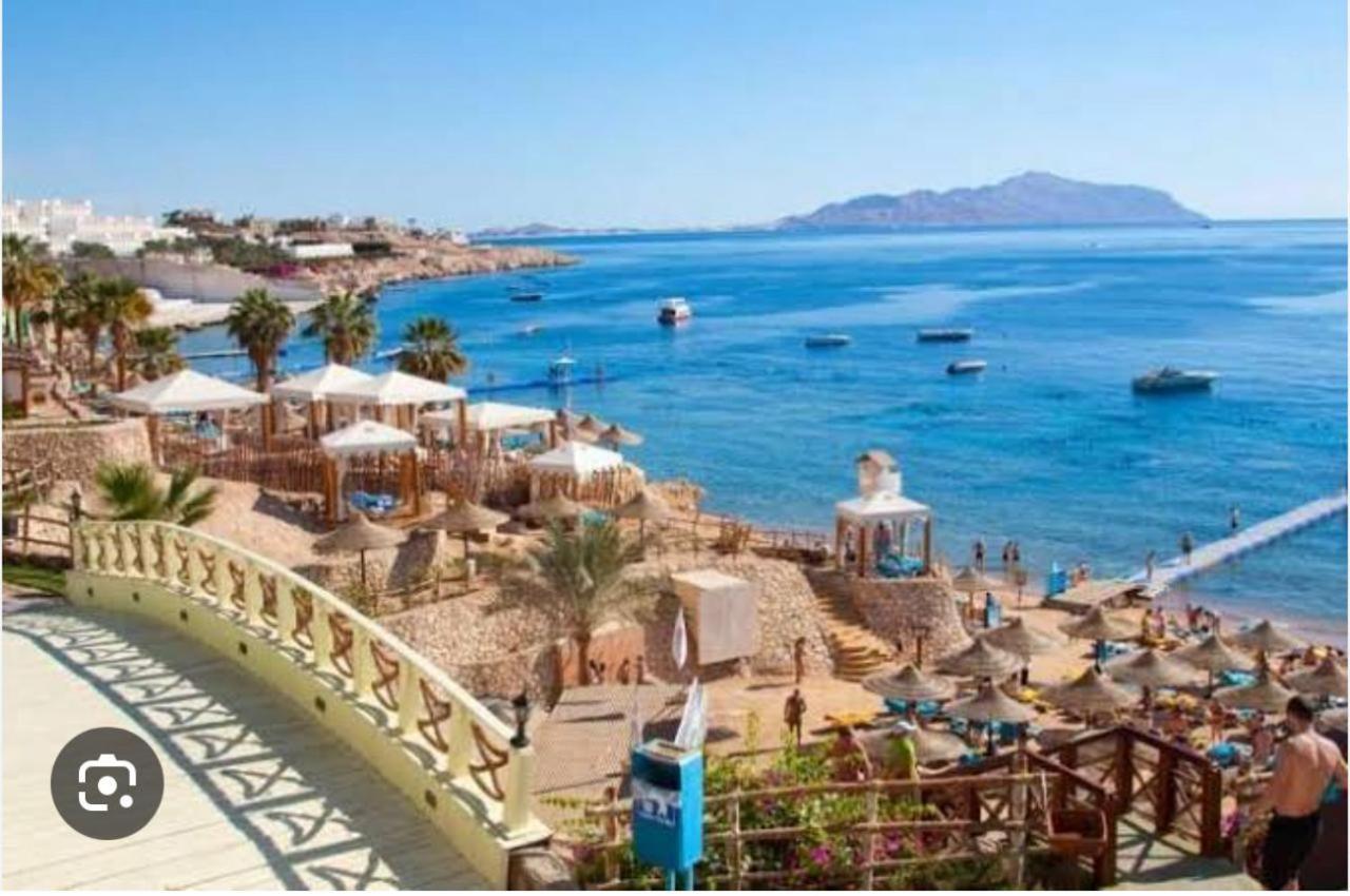 Naama Bay Apartment-Wifi Şarm El-Şeyh Dış mekan fotoğraf