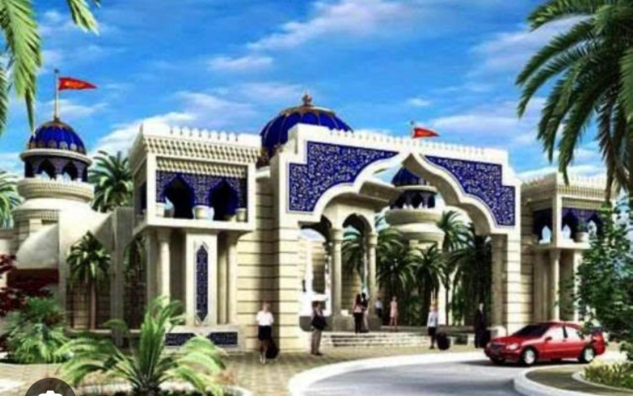 Naama Bay Apartment-Wifi Şarm El-Şeyh Dış mekan fotoğraf